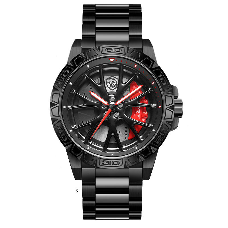 HMN Hellcat SC707 - 48mm