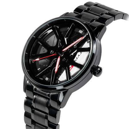 HMNWatch integra type r toyota civic type R rim watch type R wheel watch