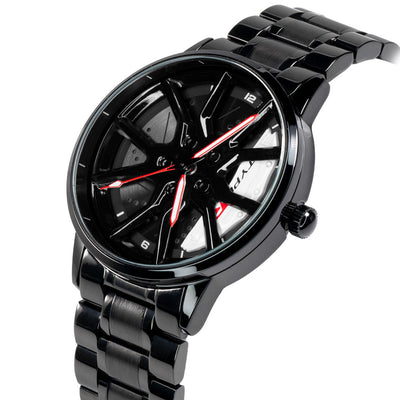 HMN Integra Type R - Honda Civic Type R Wheel Watch – HMNWatch