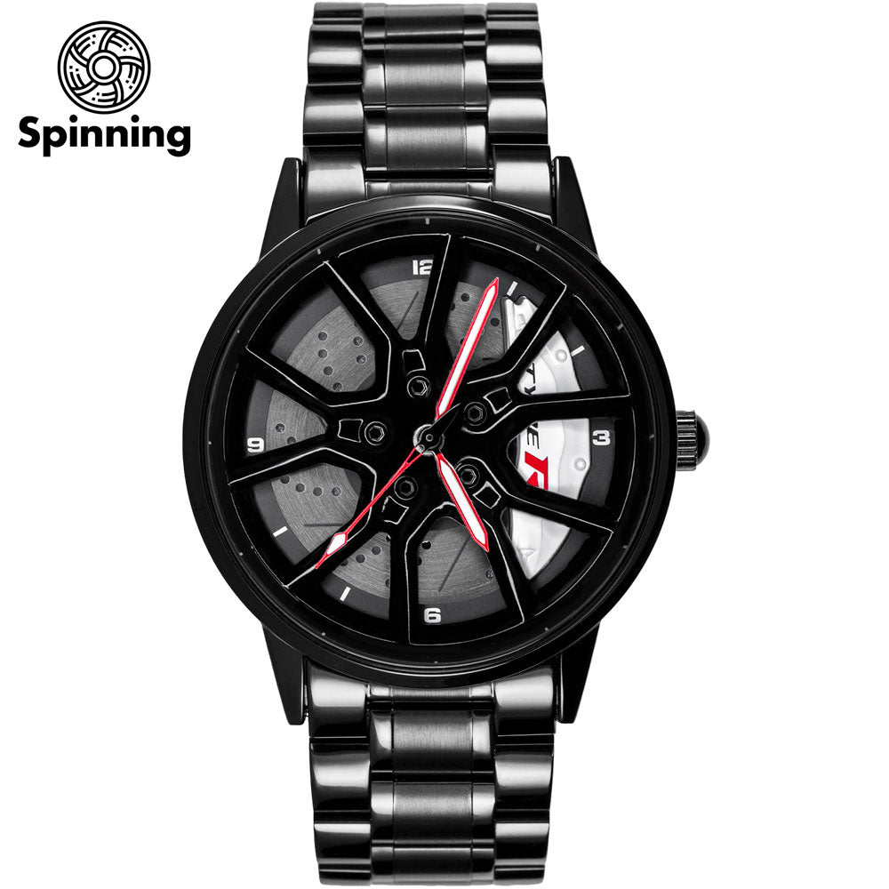 Ferrari rim watch best sale