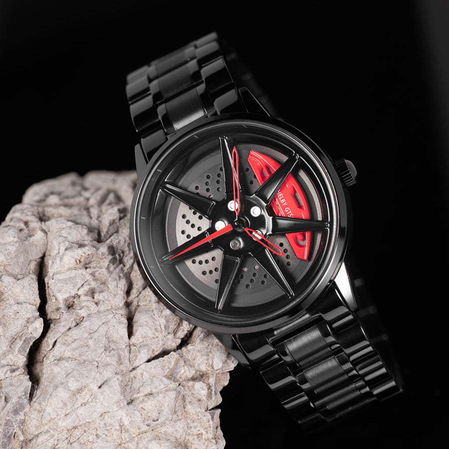 HMNWatch – Originale Felgenuhren für Auto Enthusiasten