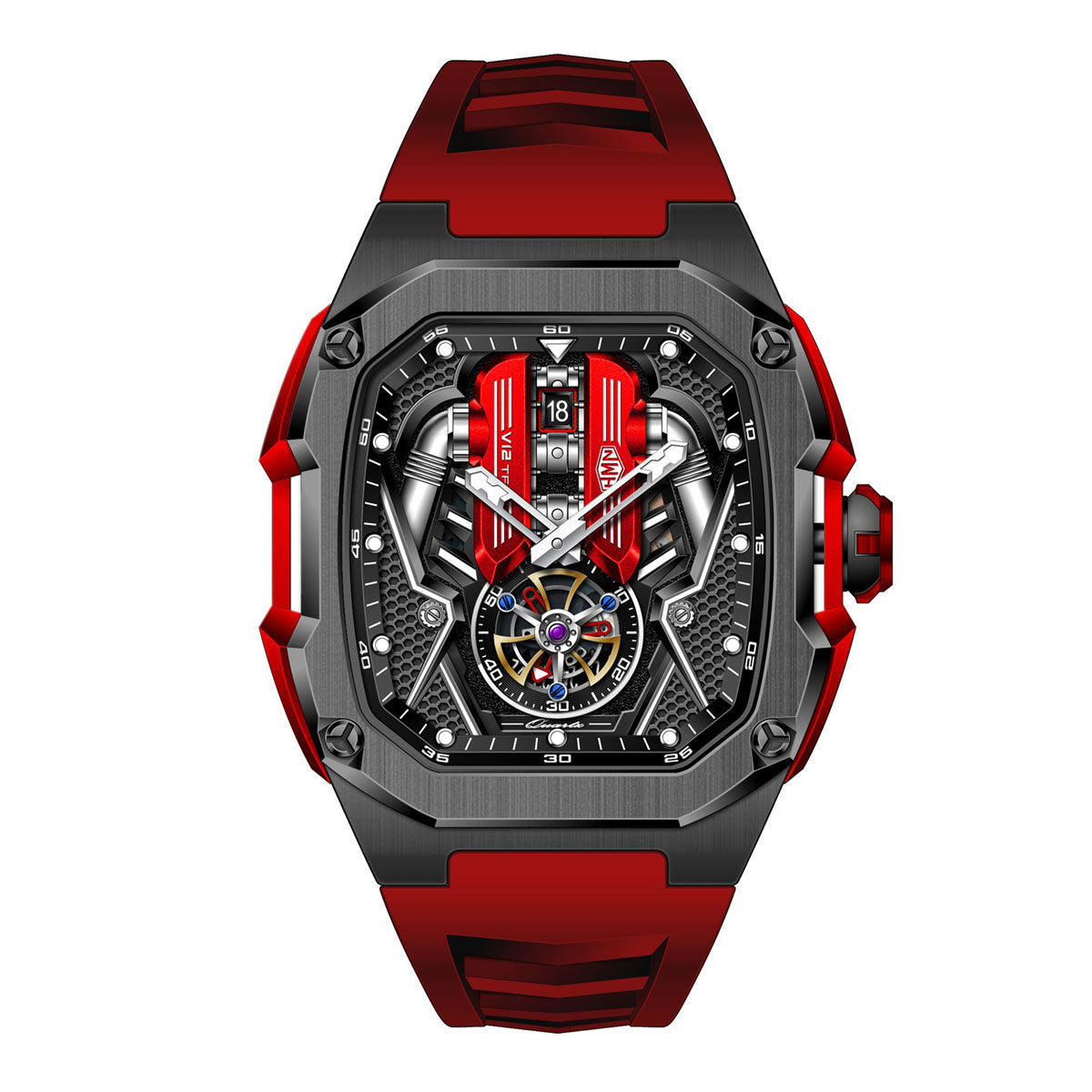 HMN V12 Prestige