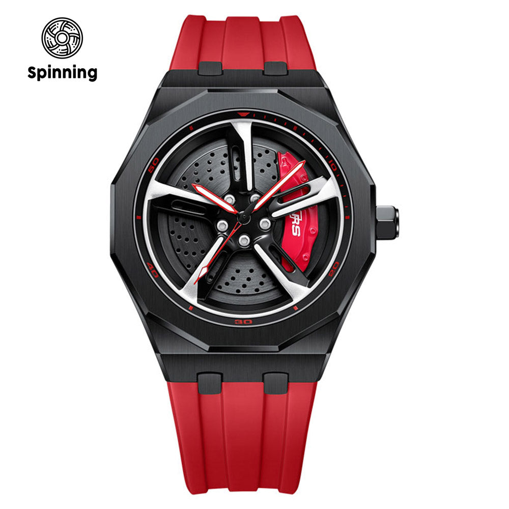 HMNWatch - Authentic Car Rim Watches – HMN Watch