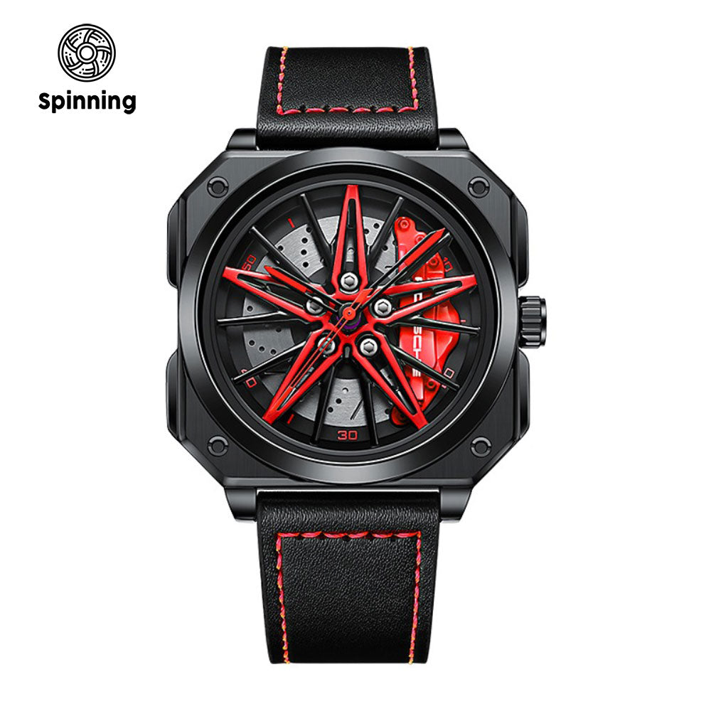 HMNWatch Stuttg 911 Porsche 911 car watches