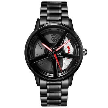 HMN Hellcat HC2