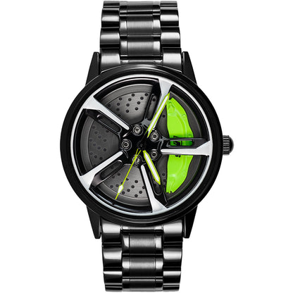 HMNWatch Bavaria RS7 Rim Watch Audi Rs7 rim watch
