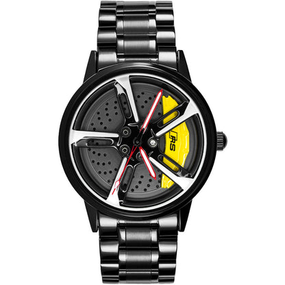 HMNWatch Bavaria RS7 Rim Watch Audi Rs7 rim watch