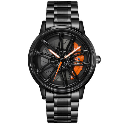 bmw m2 car wheel watch