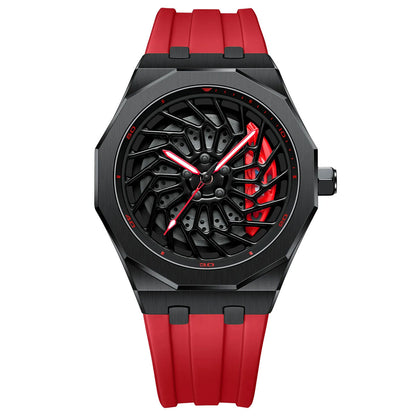 HMNWatch bimmer i8 rim watch bmw i8 rim watch