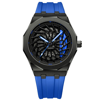HMNWatch bimmer i8 rim watch bmw i8 rim watch