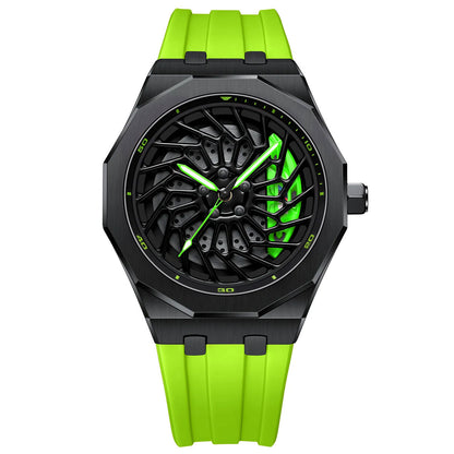 HMNWatch bimmer i8 rim watch bmw i8 rim watch