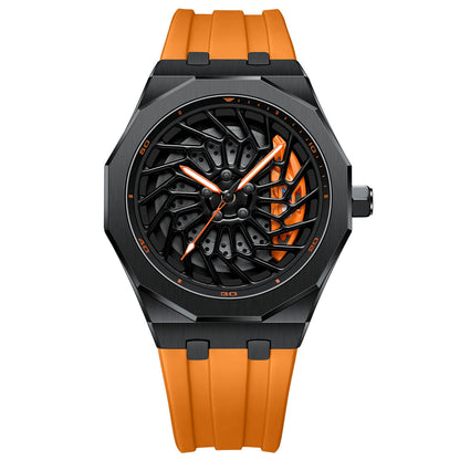HMNWatch bimmer i8 rim watch bmw i8 rim watch