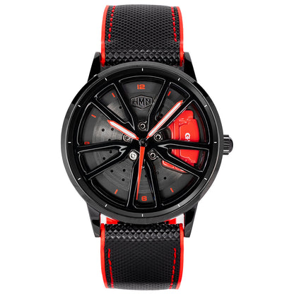 HMNWatch HMN Golf Pretoria Volkswagen rim watch