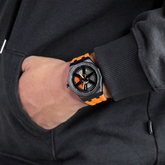 HMNWatch Nismo GTR Nissan R35 rim watches Nismo wheel watches silicone