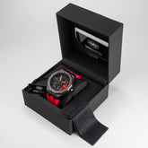 HMNWatch Petronas G55 Benz wheel watches mercedes g55 watch