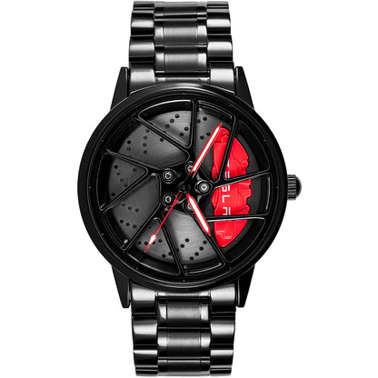 HMNWatch Roadster X Testa rim watch