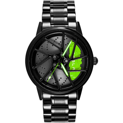 HMNWatch Roadster X Testa rim watch