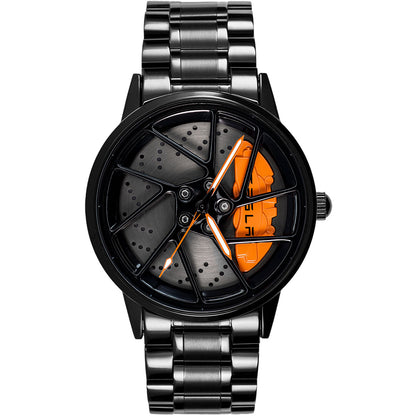 HMNWatch Roadster X Testa rim watch