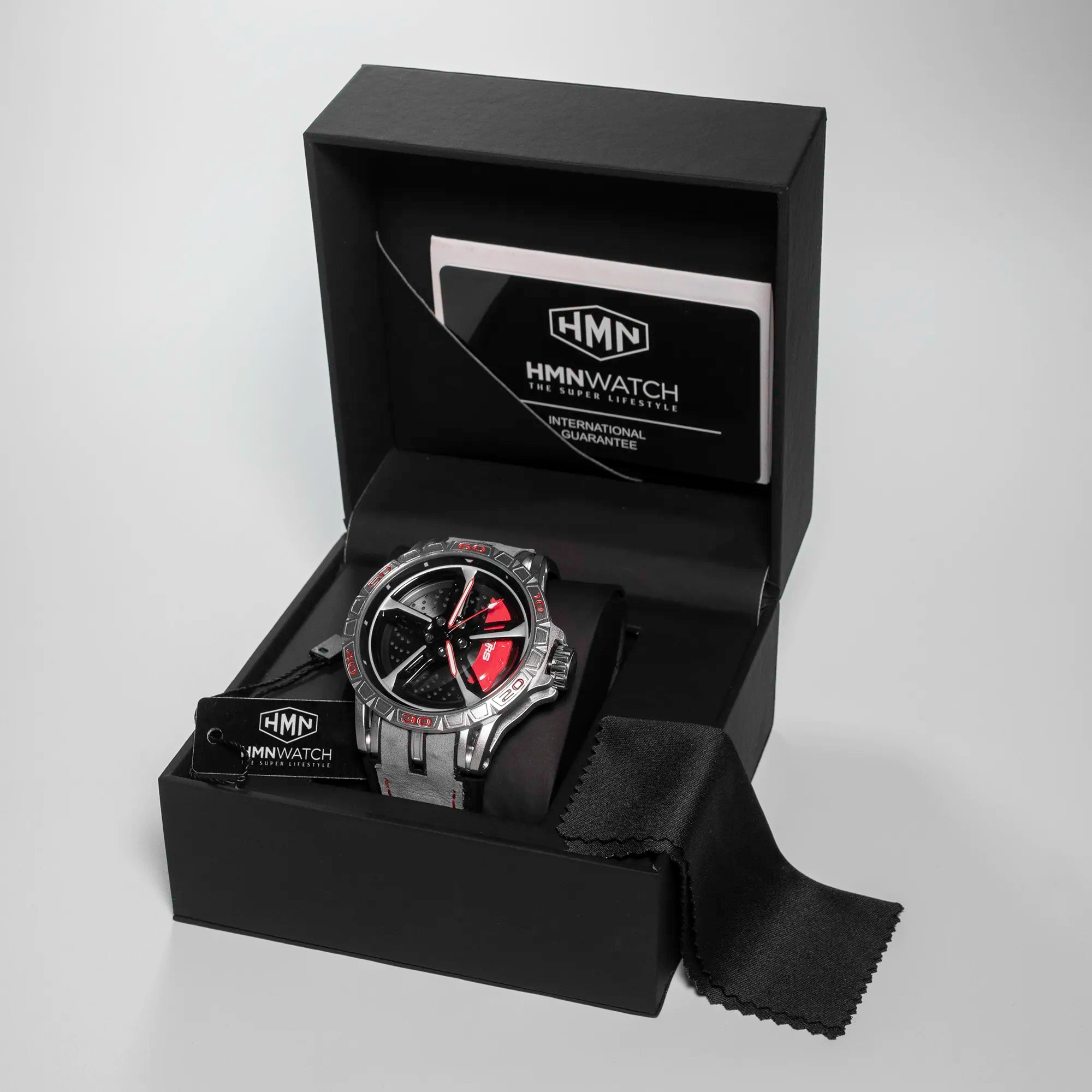 HMNWatch Bavaria RS7 Sporty Audi RS7 rim watches Audi rs7 wheel watch Audi rs7 car rim watch