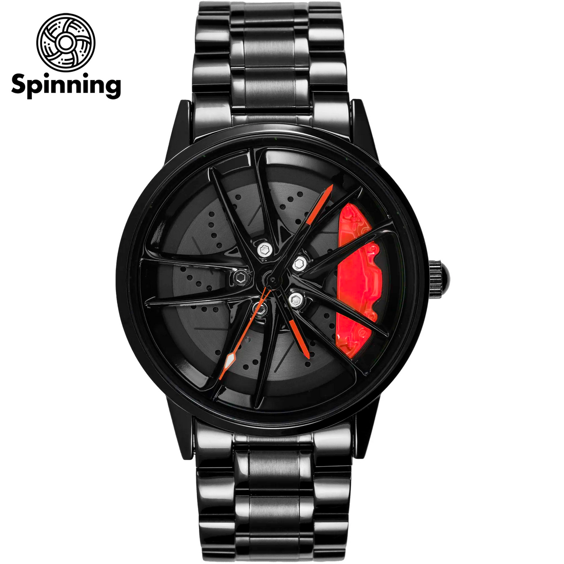 HMNWatch GR Supra Toyota Supra watches car rim watches toyota car wheel watches spinning car rim watches