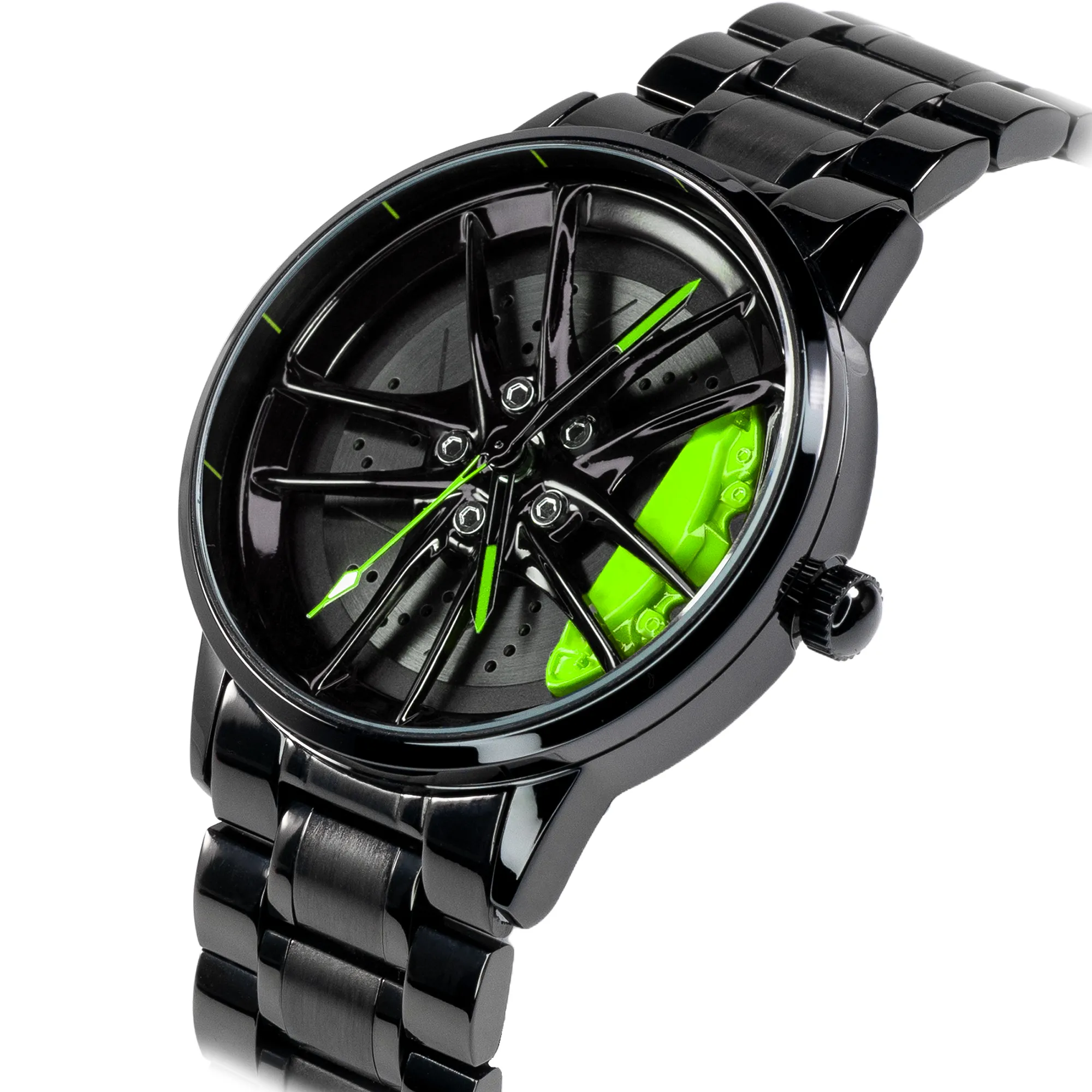 Buy Mazzucato RIM04-GN136 RIM Sport Double Face Chronograph Watch for Men  Online @ Tata CLiQ Luxury