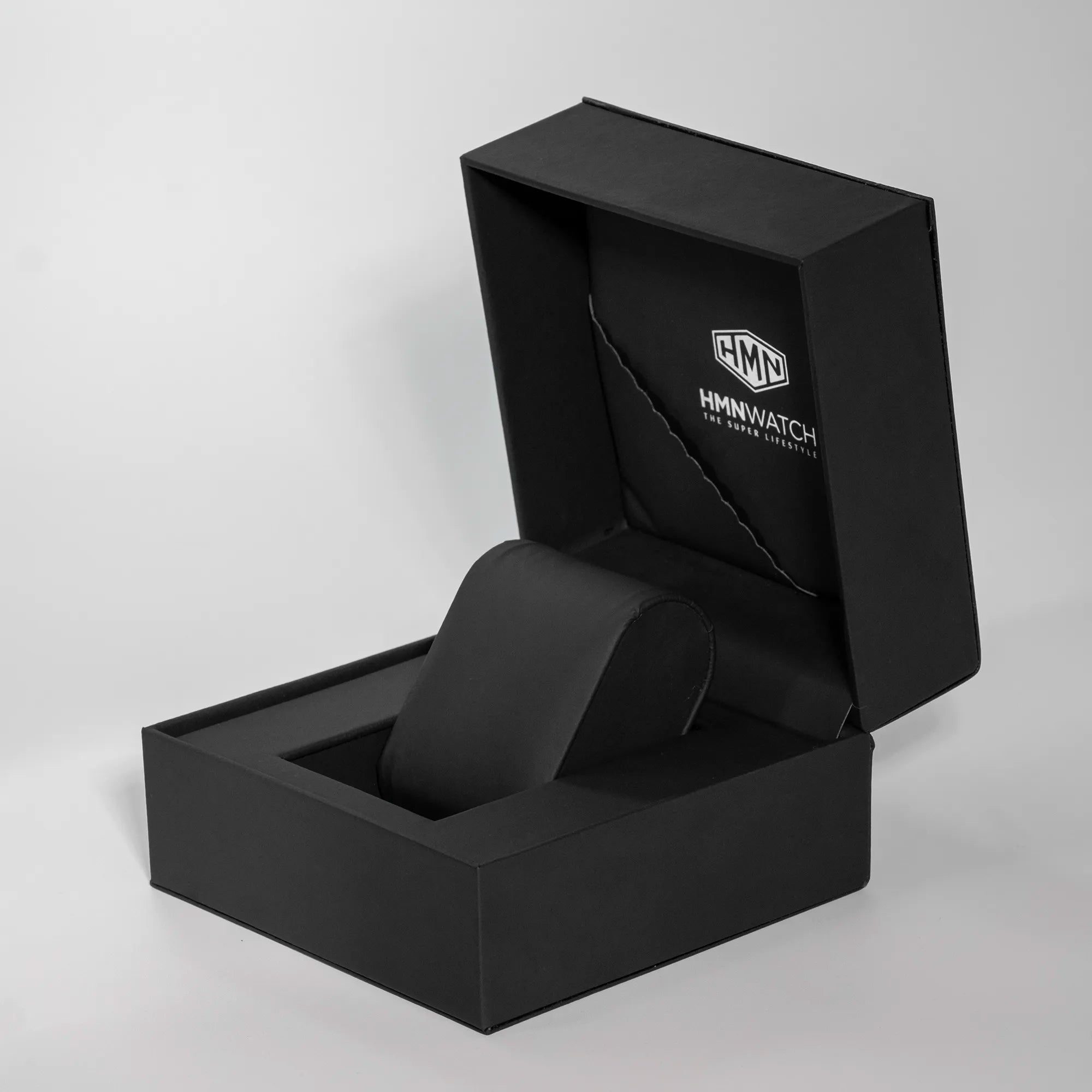 Caja Premium HMNWatch