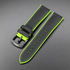 HMNWatch premium strap, premium rubber watch strap