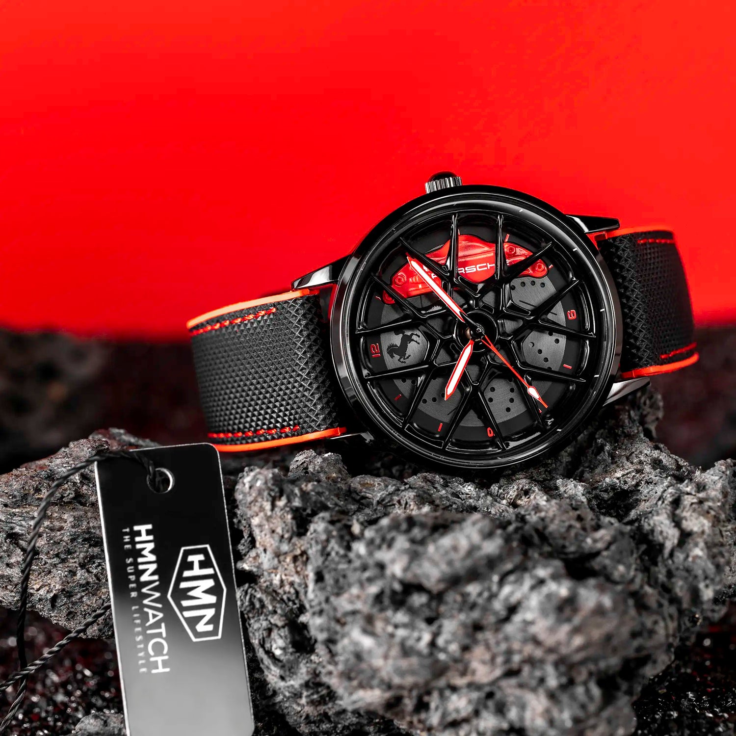 HMN Boxster Spyder 718 HMN Watch