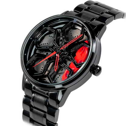 HMNWatch lambo avent Lamborghini Aventador Watches Lamborghini rim watches car rim watches car wheel watches