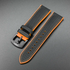 HMNWatch premium strap, premium rubber watch strap