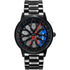 HMNWatch petronas g63 non-spinning rim watch, mercedes benz rim watch, benz wheel watch