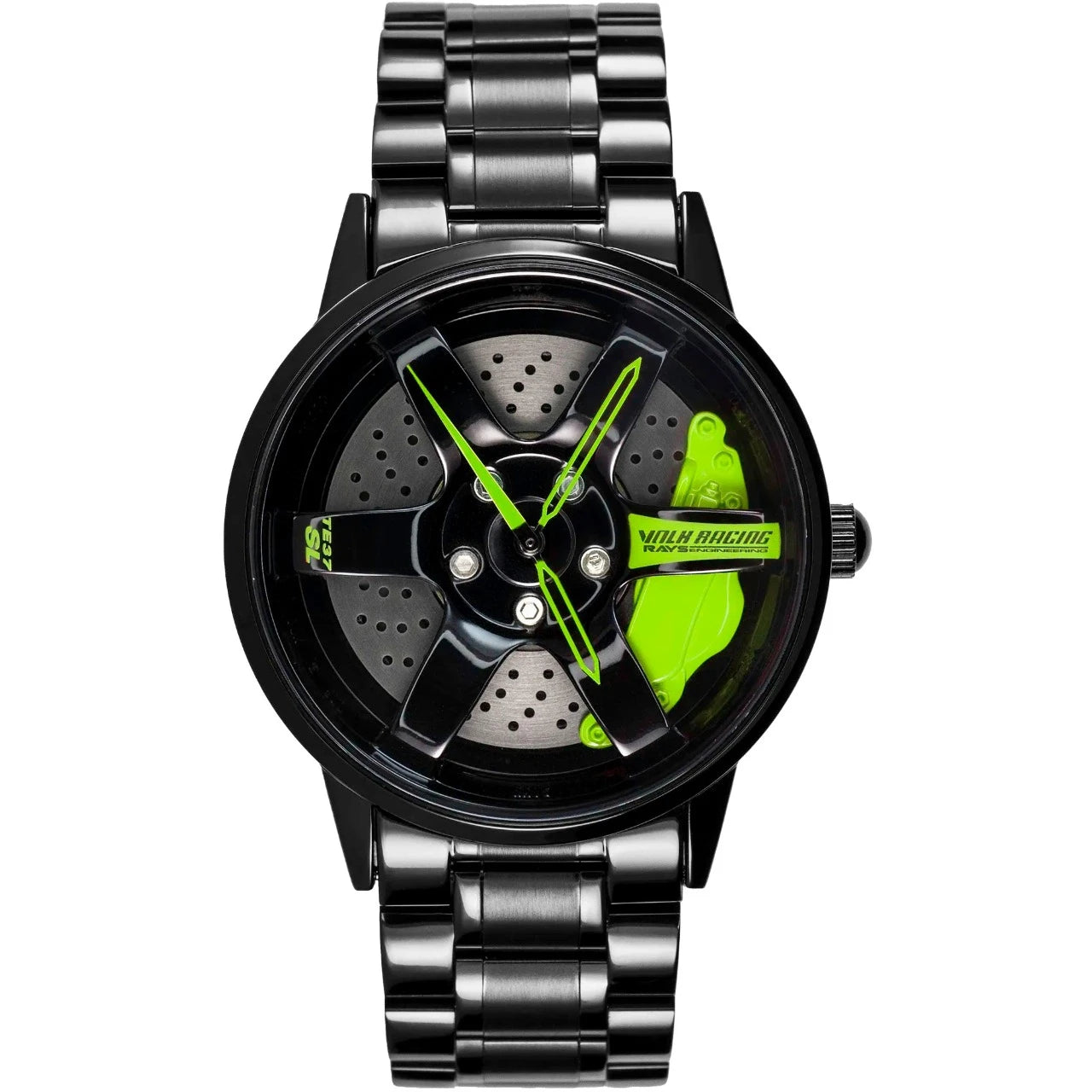 Buy VW Volkswagen Logo Custom Stainless Steel Watch Online at  desertcartINDIA