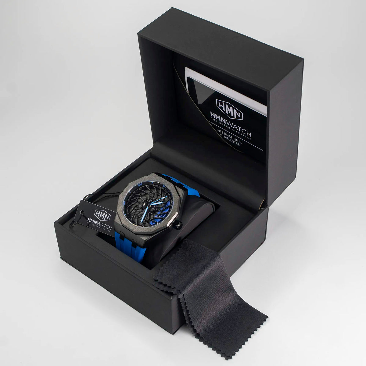 Bimer Apple Bimmer i8 – HMN Watch