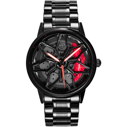HMNWatch HMN Revuelini rim watch