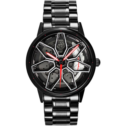 HMNWatch HMN Revuelini rim watch