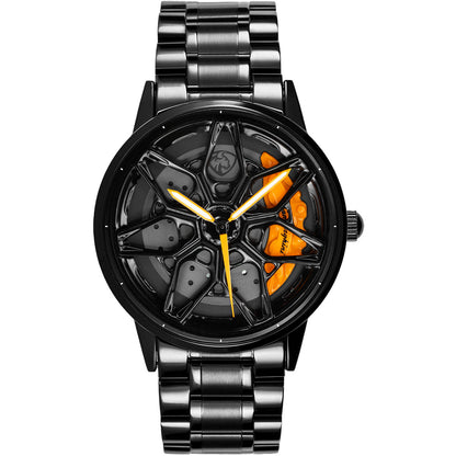 HMNWatch HMN Revuelini rim watch