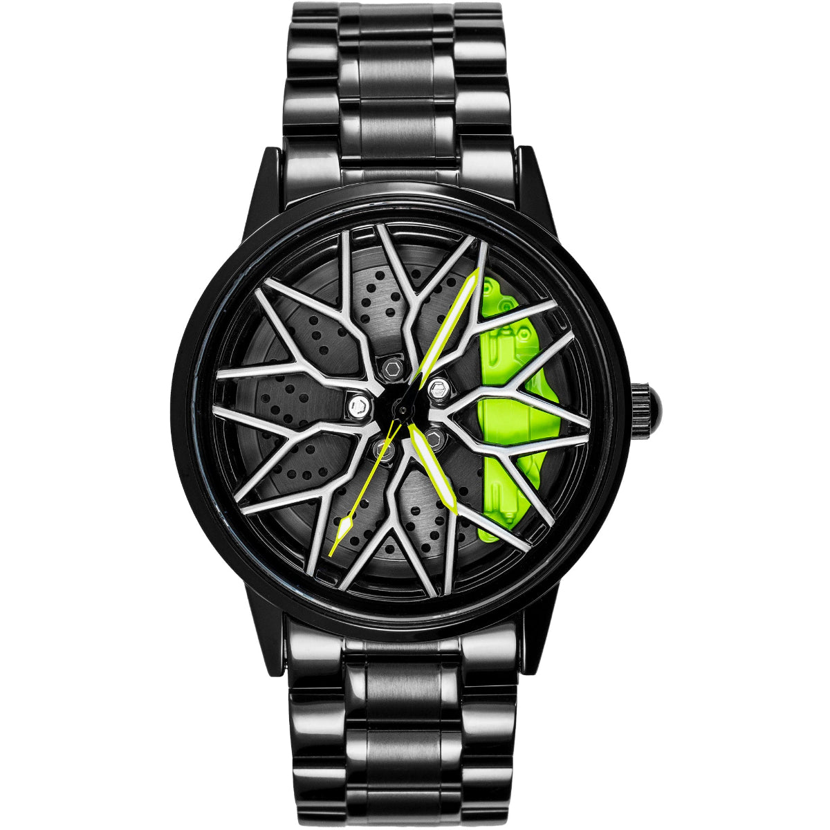 HMNWatch Land rover SVR rim watch