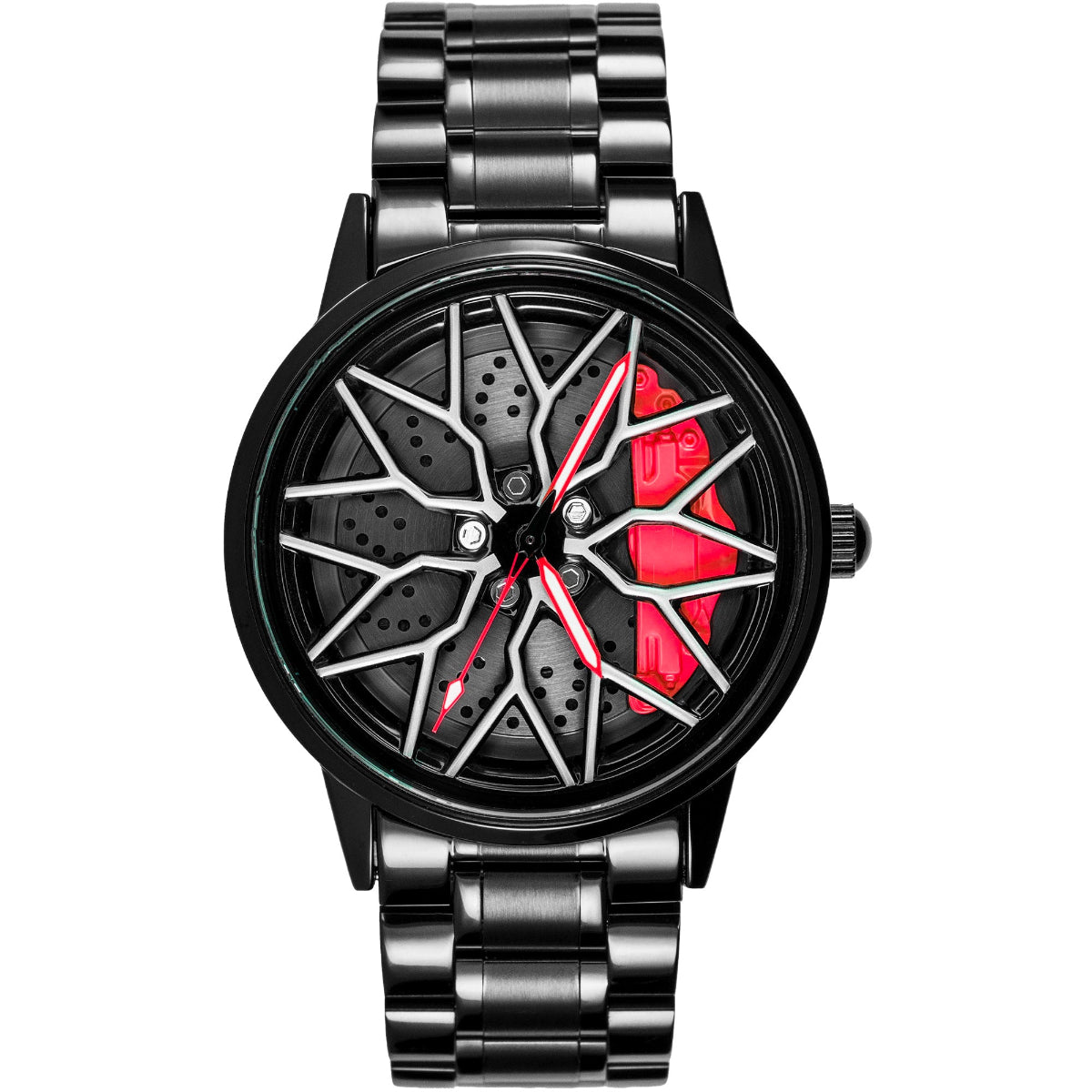 HMNWatch Land rover SVR rim watch