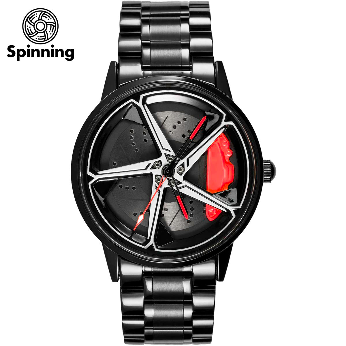 HMNWatch Maranello F458 ferrari rim watch ferrari 458 wheel watch