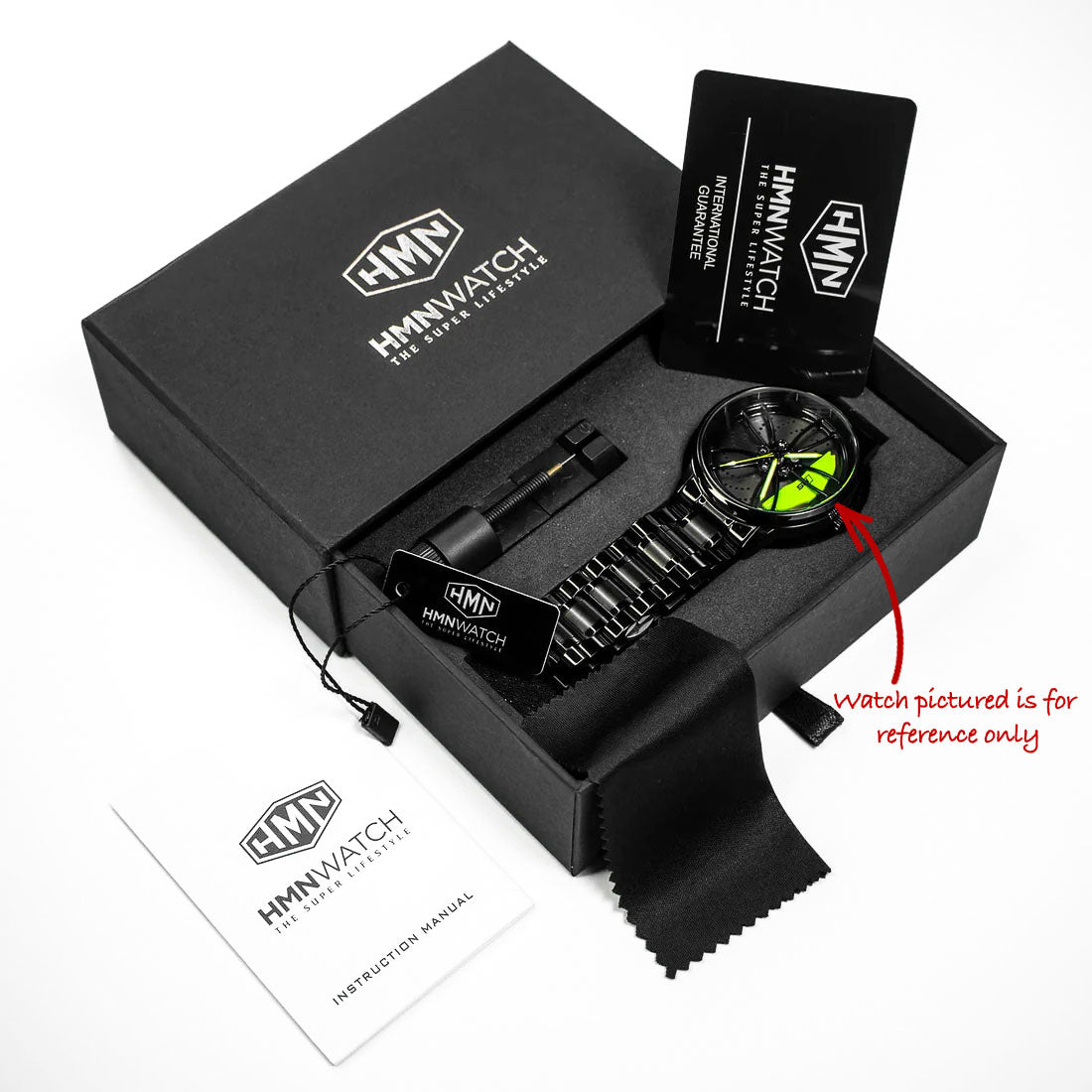 HMNWatch Premium Box