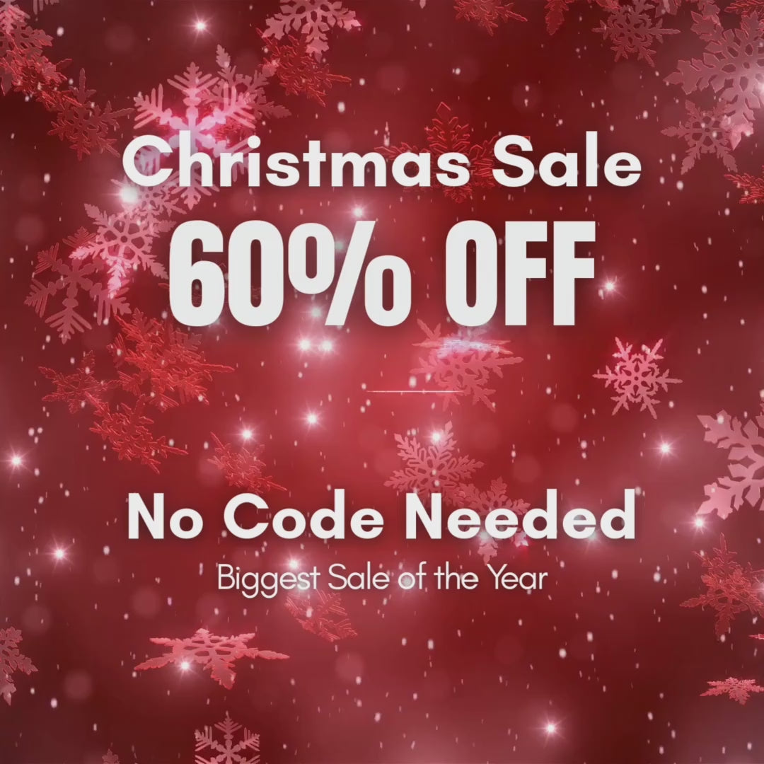 Load video: Christmas Sale