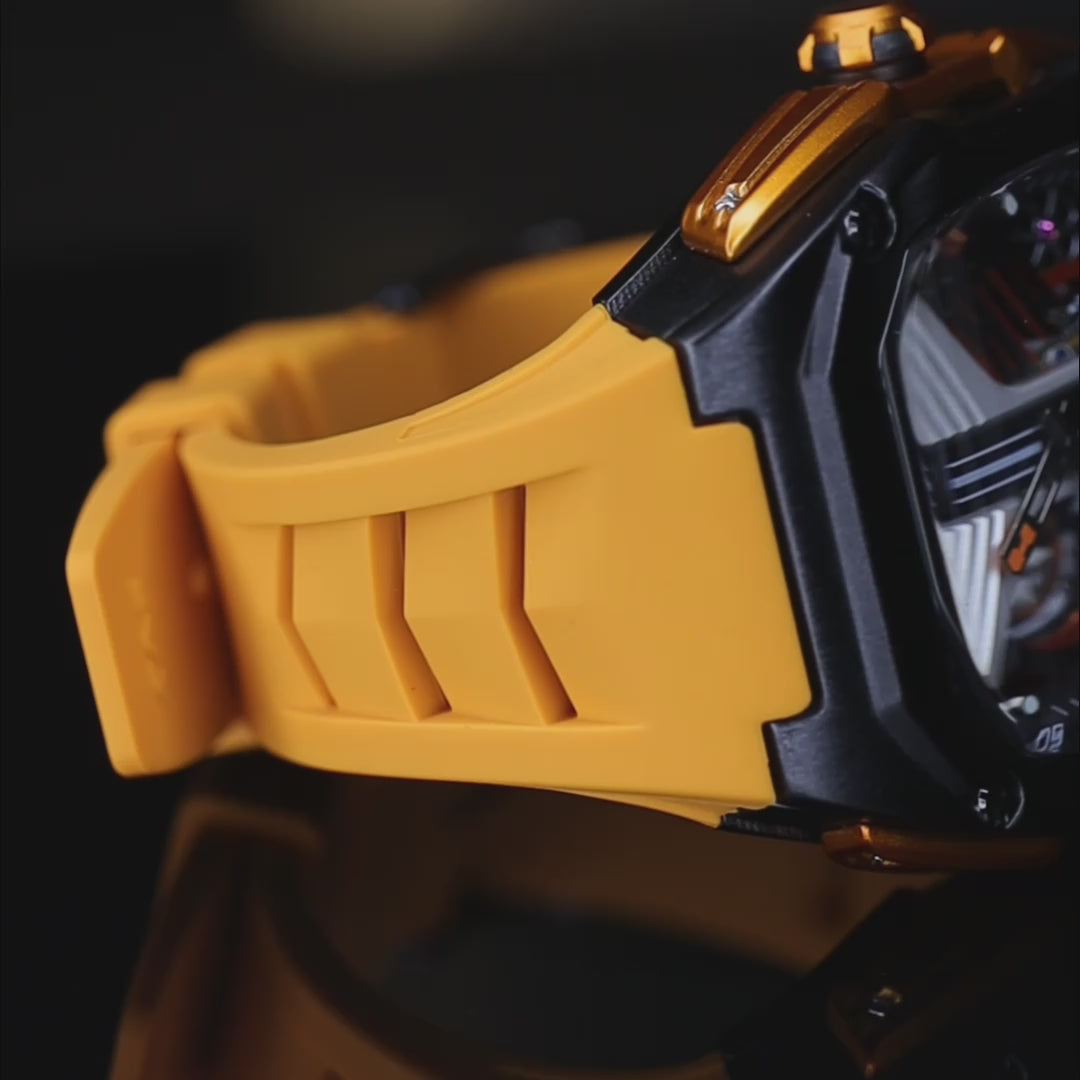 Carica il video: HMN V12 Cullinan