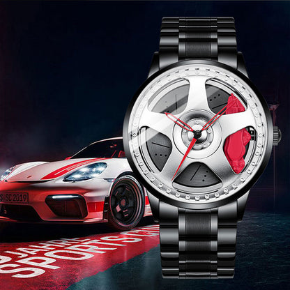 HMNWatch Speed Star GT Lexus wheel watches