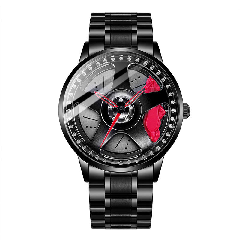 HMNWatch Speed Star GT Lexus wheel watches