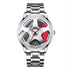 HMNWatch Speed Star GT Lexus wheel watches